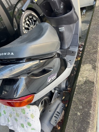 ホンダディオ