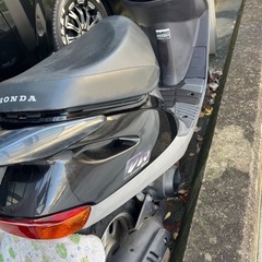 ホンダディオの画像