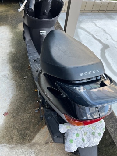ホンダディオ