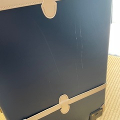 キャリケースの画像