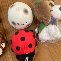 小さい人形の画像