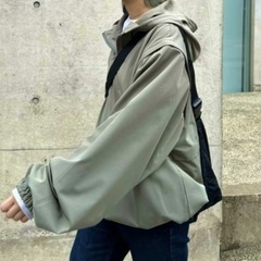 CIAOPANIC TYPY チャオパニック ティピー ジップアップブルゾンの画像