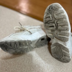  子供スニーカー21cmの画像