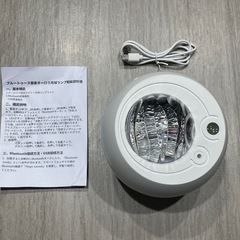 プラネタリウム スタープロジェクター 星空ライト LEDナイトライト  Bluetooth＆USBメモリー音楽再生 星座 月 天体の画像