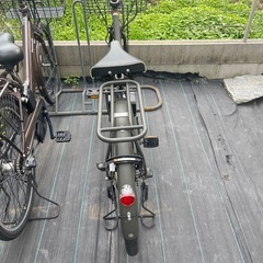 電動自転車の画像