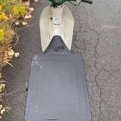 スーパーカブ50 　原付　実働車の画像