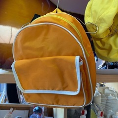 🍀葛城市立磐城認定こども園 指定リュック・カラー帽子の画像