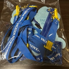 ディズニーチケットホルダー2個の画像