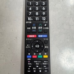 ジモティー特別価格🉐F058★SHARP★32型液晶テレビ★2022年製★6ヶ月間保証付きの画像