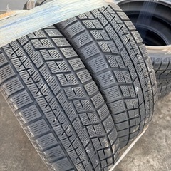 YOKOHAMA iceGUARD iG60 215/60R17 4本セット 2021年製 7分山の画像