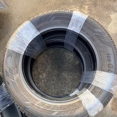 YOKOHAMA iceGUARD iG60 215/60R17 4本セット 2021年製 7分山の画像