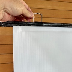 プロジェクター用スクリーンの画像