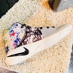NIKE Kyriez 27.5cm メンズ　スニーカー　ナイキ の画像