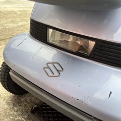 シルバーカー　シニアカー　バイク　の画像