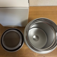 ステンレススープポット0.4Lの画像