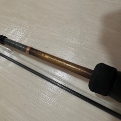 アジングロッド  シマノソアレbbアジングの画像