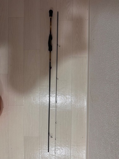 アジングロッド  シマノソアレbbアジング