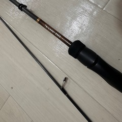 アジングロッド  シマノソアレbbアジングの画像