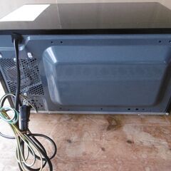 電子レンジ　SKJ-GZ17DA5 　　S.KJapan　2017年製　中古品の画像