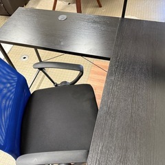 ゲーミングデスク　パソコンデスクの画像