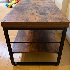 ニトリ　テレビ台　ローボードの画像