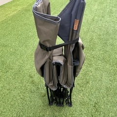 決まりました！アウトドア　リクライニングチェアの画像