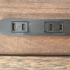 インテリアオフィスワン シングルサイズ ベッドフレームの画像