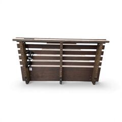 インテリアオフィスワン シングルサイズ ベッドフレームの画像