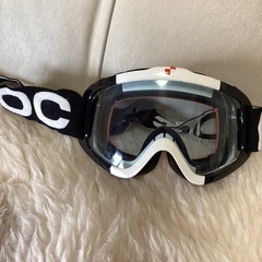 ポックのゴーグルの画像