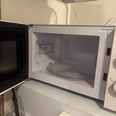 ニトリ電子レンジの画像