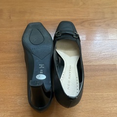靴B 23cmヒール6cmの画像
