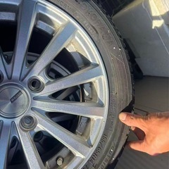 155/65R14スタットレスの画像