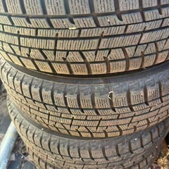 155/65R14スタットレスの画像