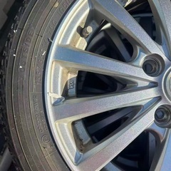 155/65R14スタットレスの画像