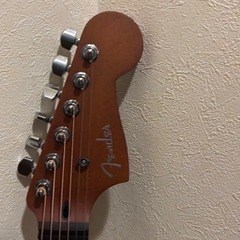 fender acoustasonic std jazzmaster modの画像