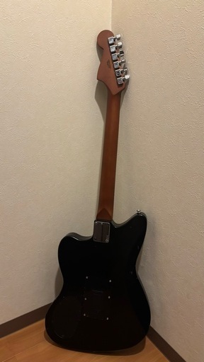 fender acoustasonic std jazzmaster mod