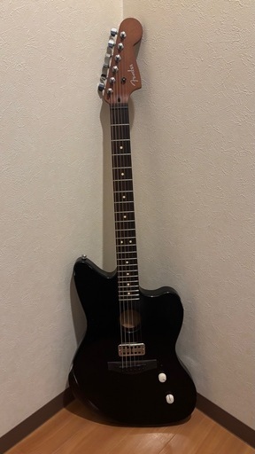 弦楽器、ギター fender acoustasonic std jazzmaster mod