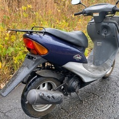 DIOチェスタ　原付　実働車の画像