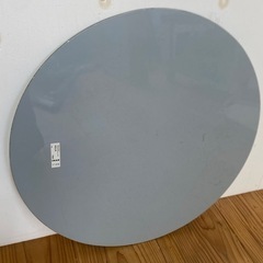 ikea kolja 鏡　55×55
の画像