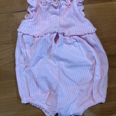 【美品】ラルフローレン ベビー服70cmの画像