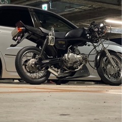 GS50   レア エンジン良好の画像