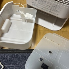 サーキュレーター衣類乾燥除湿機  　の画像