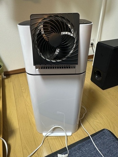 サーキュレーター衣類乾燥除湿機