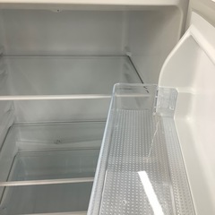 【トレファク ラパーク岸和田店】2023年製 Hisense 2ドア冷蔵庫　入荷しました【12ヶ月保証】の画像