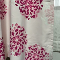 川島織物セルコン　カーテンの画像