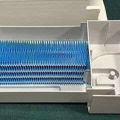 富士通ハイブリッド式加湿器 AHD-D9K-W　2020年製の画像