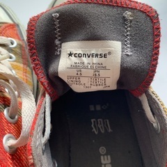 コンバースの画像
