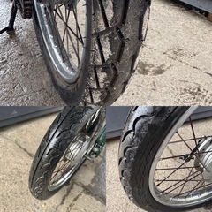 岐阜発/ホンダスーパーカブ/50cc/C50-089＊＊＊＊/実動/走行距離43187k/マフラー、リヤサス改/現状品の画像