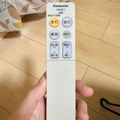 LEDシーリングライトの画像