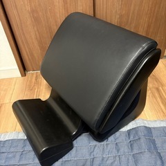 トヨタ80VOXY系　オットマンの画像